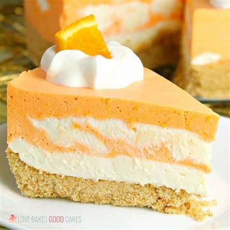 lovebakesgoodcakes recipes|jamie sherman no bake orange cheesecake.